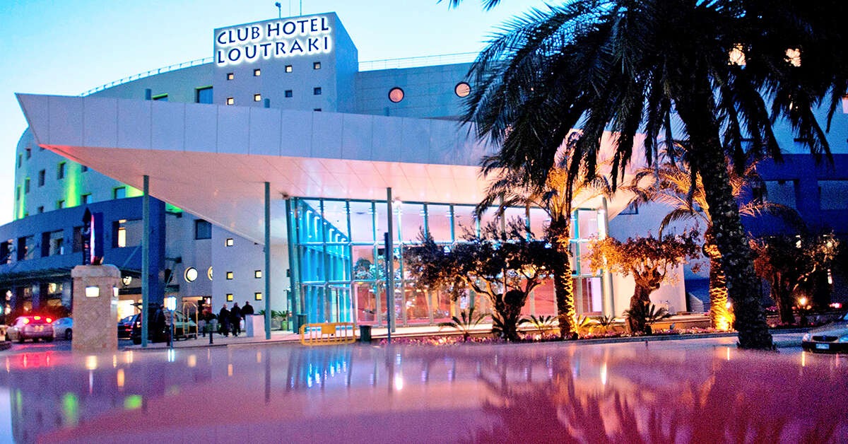 A luxurious casino hotel in the heart of Helsinki